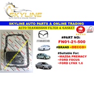 FN01-21-500 Mazda Premacy 2.0 / Ford Focus / Ford Lynx 1.6