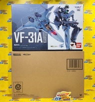 260825-17= 全新未開封 萬代 魂商店限定 DX 超合金 超時空要塞DELTA VF-31A 凱洛斯 一般機 BRAND NEW, SEALED BANDAI TAMASHII NATIONS