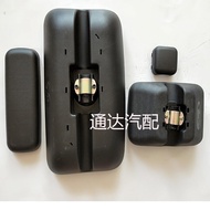 กระจกมองหลังรถบรรทุกหัวเวอร์ Vh Huaweihui สำหรับรถบรรทุก Qindaoshajie ของ FAW กระจกมองหลังแบบสะท้อนแ