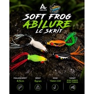 SOFT FROG ABI LURE LC SKRIT 4.5CM-6RAM