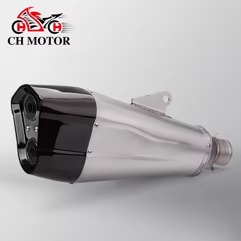 Wholesale Price Slip - On Motorcycle exhaust , PRO-1, R3, R25,Z900, Cbr250rr, Ninja300 Tmax, Tmax560
