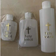 Holy Water Bottle with or without HOLY H20;