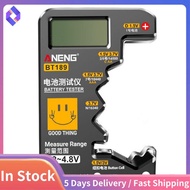Universal Battery Tester Battery Tester Battery Detector for C,AA,AAA,D,N,9V 6F22 Batteries 1.5V 3V 