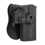 Amomax Adjustable Tactical Holster For Sig Sauer P320 Outdoors Tactics Accessories - Right-Handed Ta