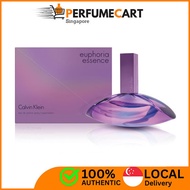 Calvin Klein Euphoria Essence Edp For Women 100ML / 100ML Tester [Brand New 100% Authentic Perfume Cart]