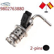 9802763880 New original Fuel Injector Nozzle Valve For Citroen C4 C3 For Peugeot 3008 208 Auto Repla