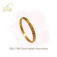 VINDYMY 916/22K FINE RATTAN SPLIT RING