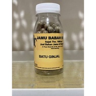 Babah Kuya - Batu Ginjal (50 Kapsul) Herbal