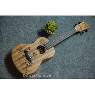 The 23inch BWS Ukulele Concert Deer Pattern (With Full Accessories)