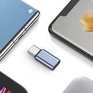 CCLCC PD 100W หัวเปลี่ยนสายชาร์จเร็วสำหรับ iPhone 15 Promax /Ipad USB C เป็นอะแดปเตอร์แบบ Lightning 