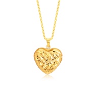 SK Jewellery SK 916 Adore Gold Pendant