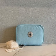 original Kipling Belgium New Cosmetic Bag Pencil Case Multi-functional Cosmetic Bag Waterproof Trave