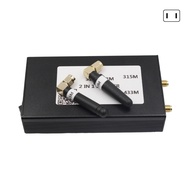 2.4Ghz 5.8Ghz 433Mhz 315Mhz เครื่องขยายเสียง RF โมดูลป้องกันการรบกวนสำหรับ WiFi