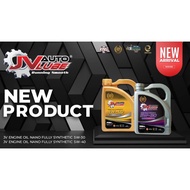 Jv Engine Oil Nano Fully Synthetic 5W-30/5W-40