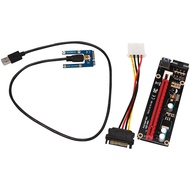 Mini PCIe to PCI Express 16X Riser for Laptop External image Card BTC Antminer Miner MPCIe to PCI-E 