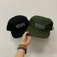 [High Quality] WTAPS Toru Nishiyama Flat Brim Hat Shawn Yue Same Style Flat Brim Hat
All-match Good-