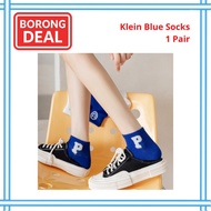 Cartoon Socks Women Socks Men Cartoon Stokin Perempuan Stokin Lelaki 1 Pair TLG