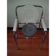 Portable Folding Toilet Chair Elderly Toilet Chair/