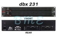 Equalizer DBX 231