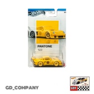 Hotwheels Porsche 934/5 Pantone (Free protector)