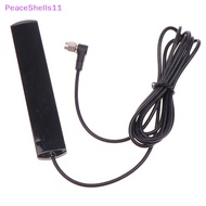 PeaceShells 4G LTE Antenna W/SMA Plug Android Car Navigation Palm News Screen Antenne For Car Radio 4G LTE Wireless Wifi Router  SG