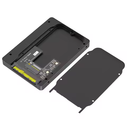 New Version M.2(NGFF) NVMe SSD to U.2 (SFF-8639) 2.5" SSD Adapter , Convert M.2 NVMe SSD to U.2 not 