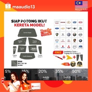 🔥Ready Stock🔥 UV400 IR50/IR66 - Tinted DIY Siap Potong ikut Kereta Model / Car Tinted/Tinted Rumah/T