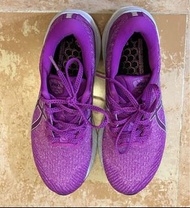 9成新 Asics GT2000 10紫色跑鞋 運動鞋running shoes not nike adidas