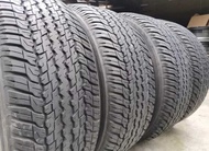 285/60R18 Dunlop Tire 2856018 Adapted To Land Cruiser
