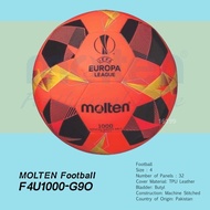 MOLTEN 1000 F4U1000 FOOTBALL NO.4 ORIGINAL 100%