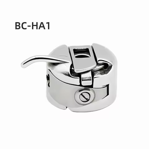 BC HA1 Bobbin Case Replacement Spare Part Fit Household Sewing Machine Smooth Stitching Sew Accessor