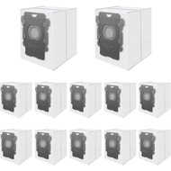 12 Pack Vacuum Bags Replacement for iRobot Roomba i7+, i8+, i3+, i4+, i5+, i6+, i1+, s9+, s9 Plus, C