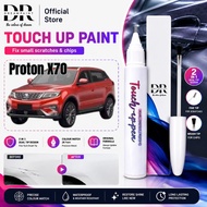 🔥（PEN 2 IN 1）PROTON X70 REPAIR CAR TOUCH UP PAINT KERETA 16ML