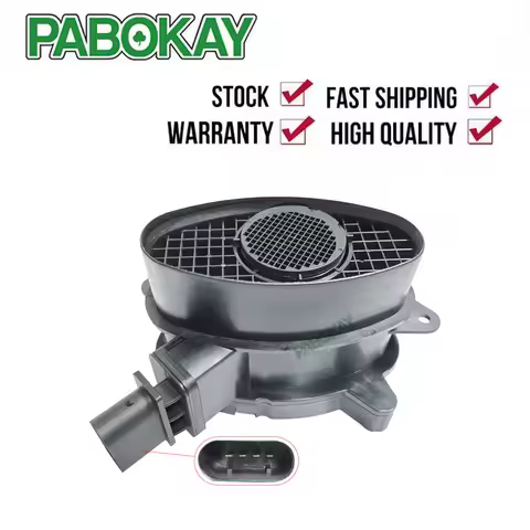 MASS AIR FLOW METER SENSOR for BMW 5 7 SERIES E60 E61 520 525 530 D XD 730 LD 0928400529 0928400504 