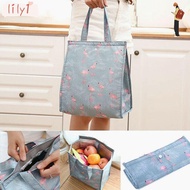 LILY Insulated Thermal Bag Kids Picnic Storage Bag Lunch Box