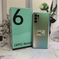Oppo Reno6 second 8/128GB