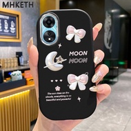 MHKETH Case For OPPO A58 5G A78 5G A58X 5G A1X A2X 5G A58 4G Fashion Phone