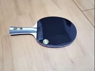 雙喜牌 乒乓球拍 三星 專業級 未開封 直拍 另有橫拍