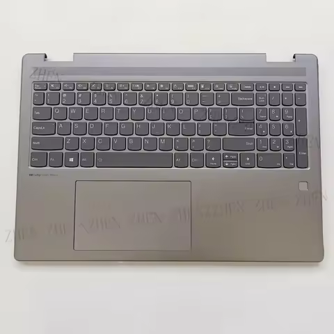 S for Lenovo YOGA 7-16IAP7 5CB1J01857 Palmrest w/Keyboard Backlit