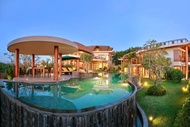 วิลลา 5 ห้องนอน 5 ห้องน้ำส่วนตัว ขนาด 2100 ตร.ม. – อูลูวาตู (Beautiful 5 BR Pool Villa DH55)