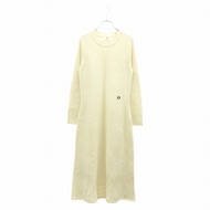 [Used, Grade A] Hermes HERMES Dress Cashmere Dress Women's Used A