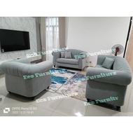 Sofa Baldu Chesterfield Sofa Velvet Sofa 1 Seater 2 Seater 3 Seater 1+2+3 Seater