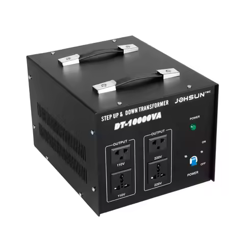 10000W Voltage Converter Transformer Step Up Down 110V to 220V,220V to110V Power