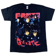 BOOTLEG MANIA GANTZ TEE Fashion Printed Cotton T-Shirt