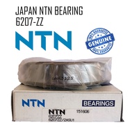 6207 ZZ NTN JAPAN BEARING 6207-ZZ - 100% ORIGINAL