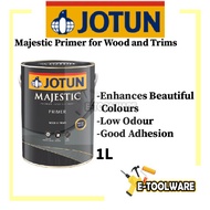 1L Jotun Paint Majestic Primer Wood &amp; Trims