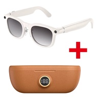 Hot sell AI Smart Camera Glasses x01 ultra Bluetooth Glasses Waterproof Anti Blue-Light Sunglasses M