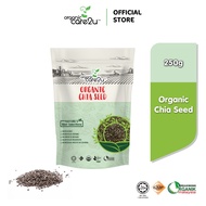 Organic Care2u Organic Chia Seed (250g)