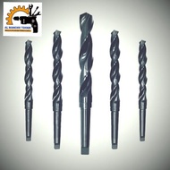 MATA Taper Shank Drill 14 - 35 mm | HSS 14-35mm Cones Iron Drill Bit
