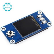 1.3inch IPS LCD Display HAT for ,240x240 Pixels,SPI Interface for  Zero/Zero W/Zero WH/2B/3B/3B+